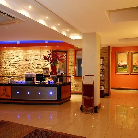 Protea Hotel By Marriott Umfolozi River Richards Bay Exterior foto