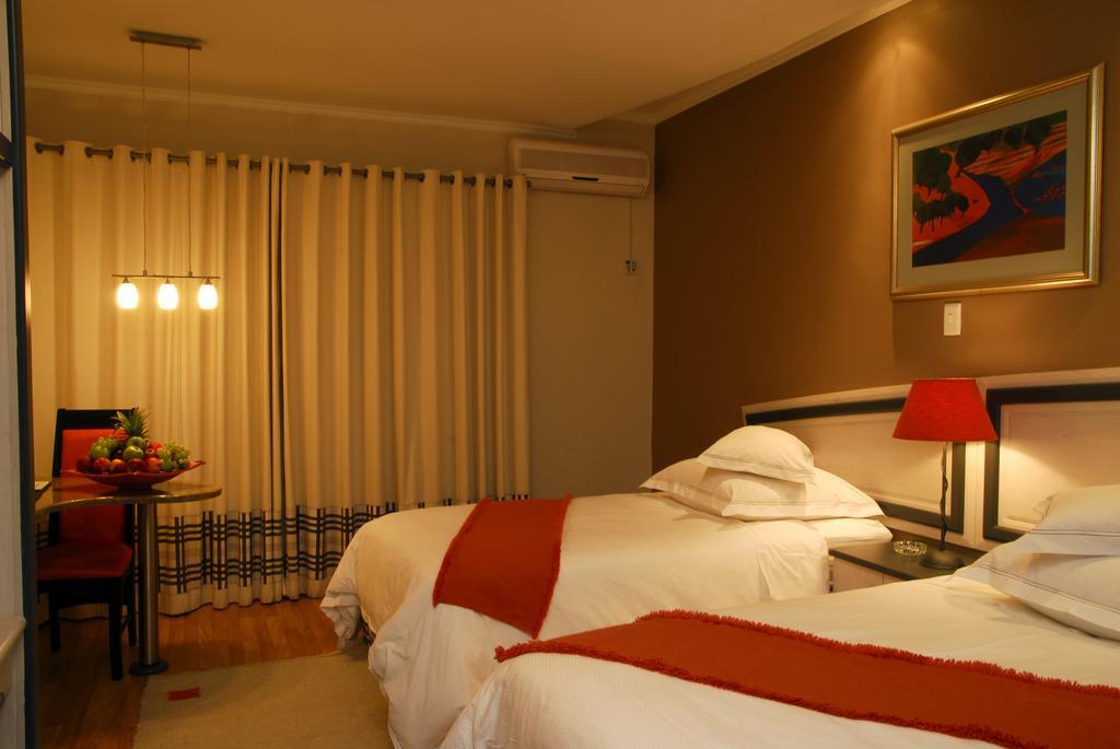 Protea Hotel By Marriott Umfolozi River Richards Bay Habitación foto