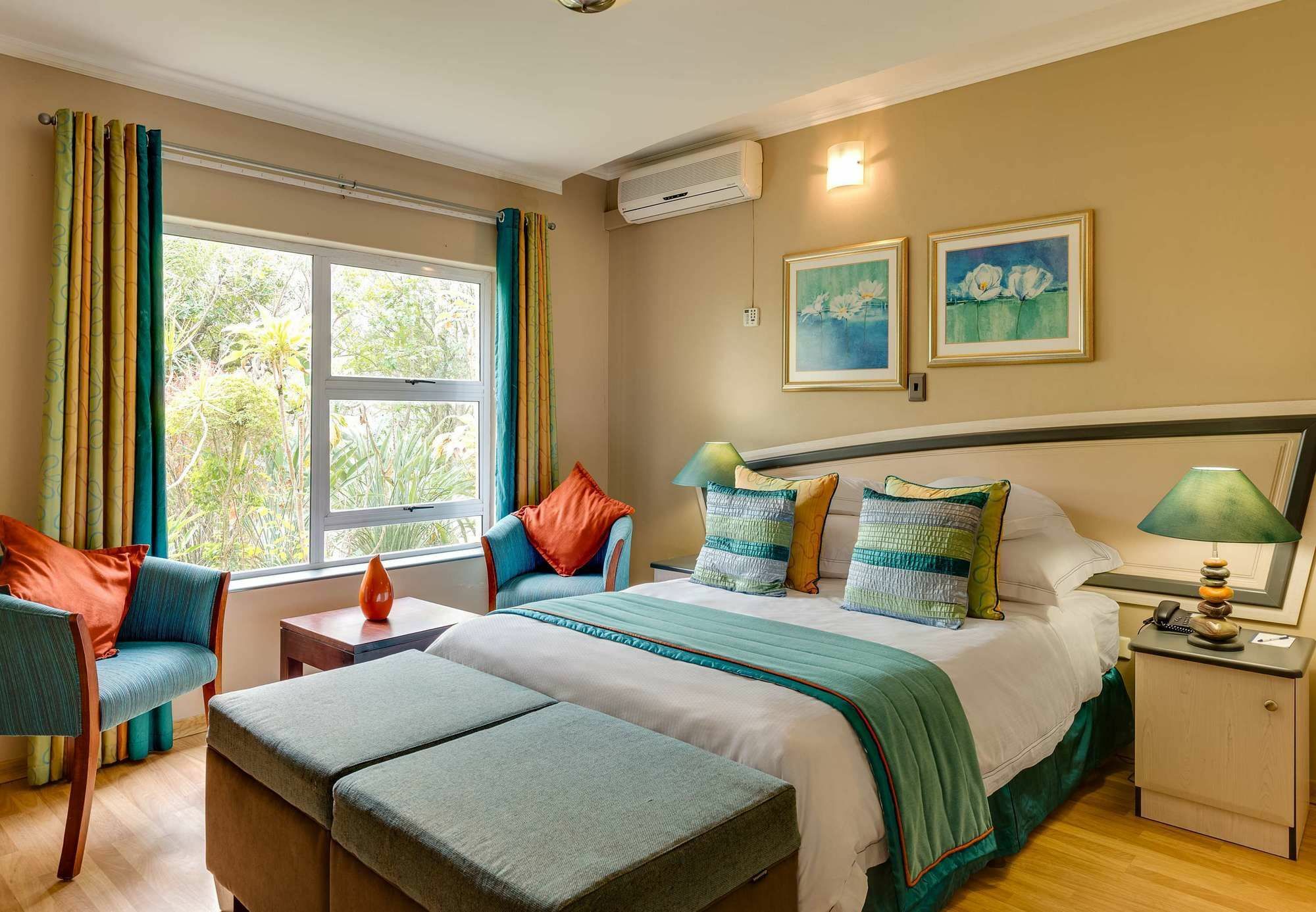 Protea Hotel By Marriott Umfolozi River Richards Bay Exterior foto