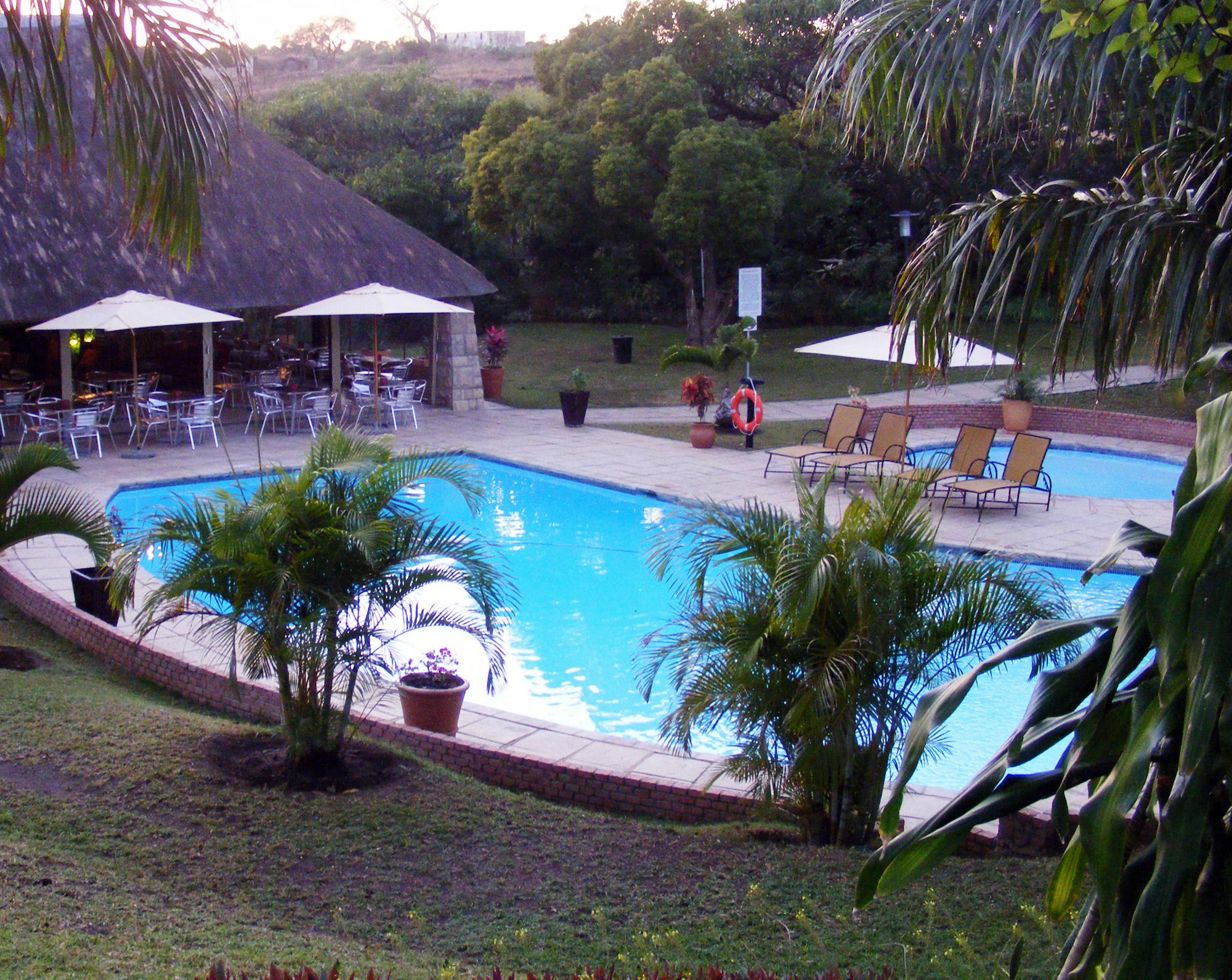Protea Hotel By Marriott Umfolozi River Richards Bay Exterior foto