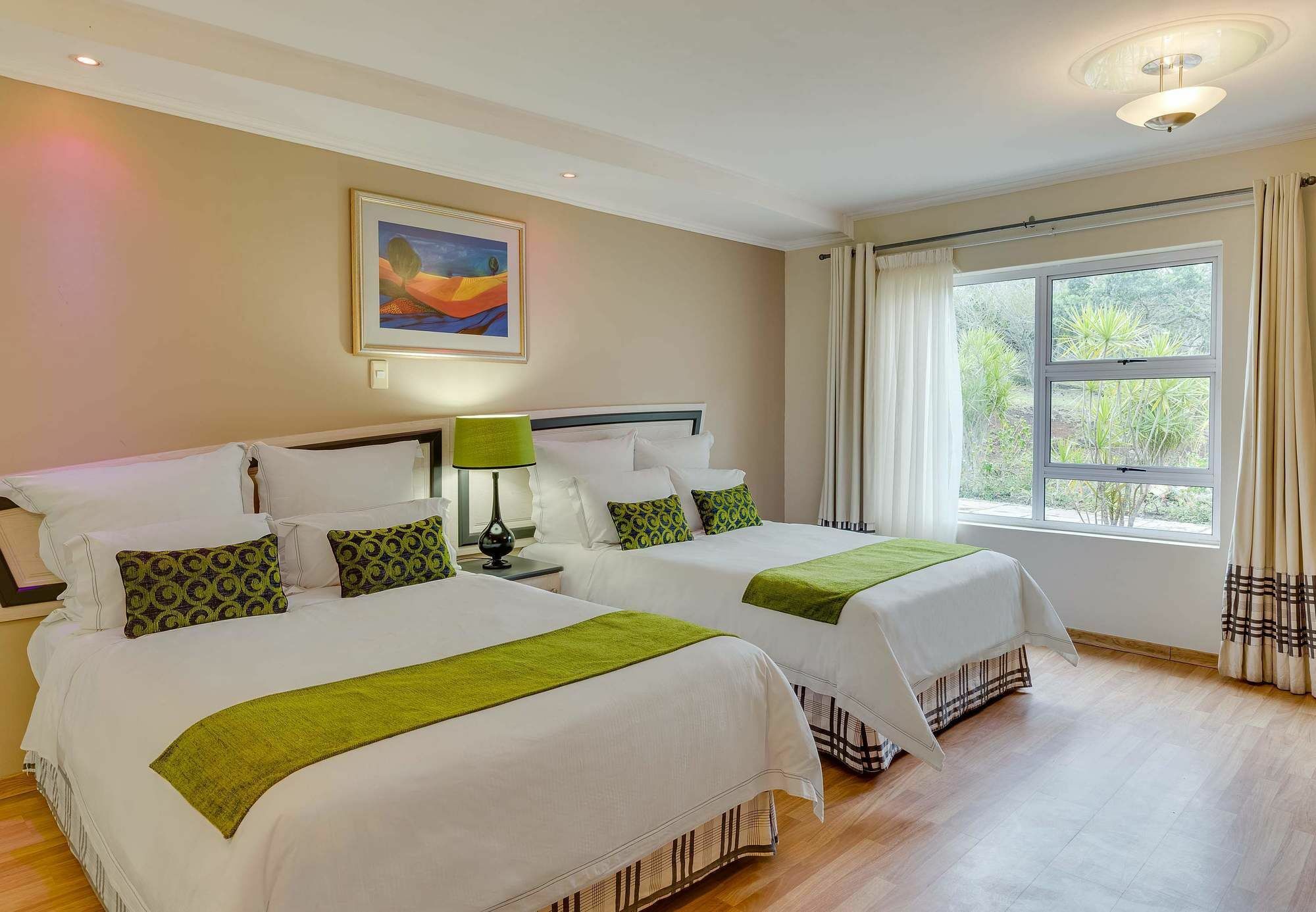 Protea Hotel By Marriott Umfolozi River Richards Bay Exterior foto